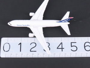 1:400 Scale Dragon Wings 55153 Ansett Australia Boeing B767-277 Aircraft
