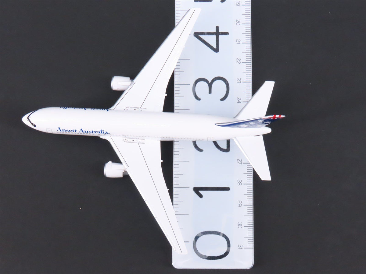 1:400 Scale Dragon Wings 55153 Ansett Australia Boeing B767-277 Aircraft