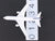 1:400 Scale Dragon Wings 55153 Ansett Australia Boeing B767-277 Aircraft