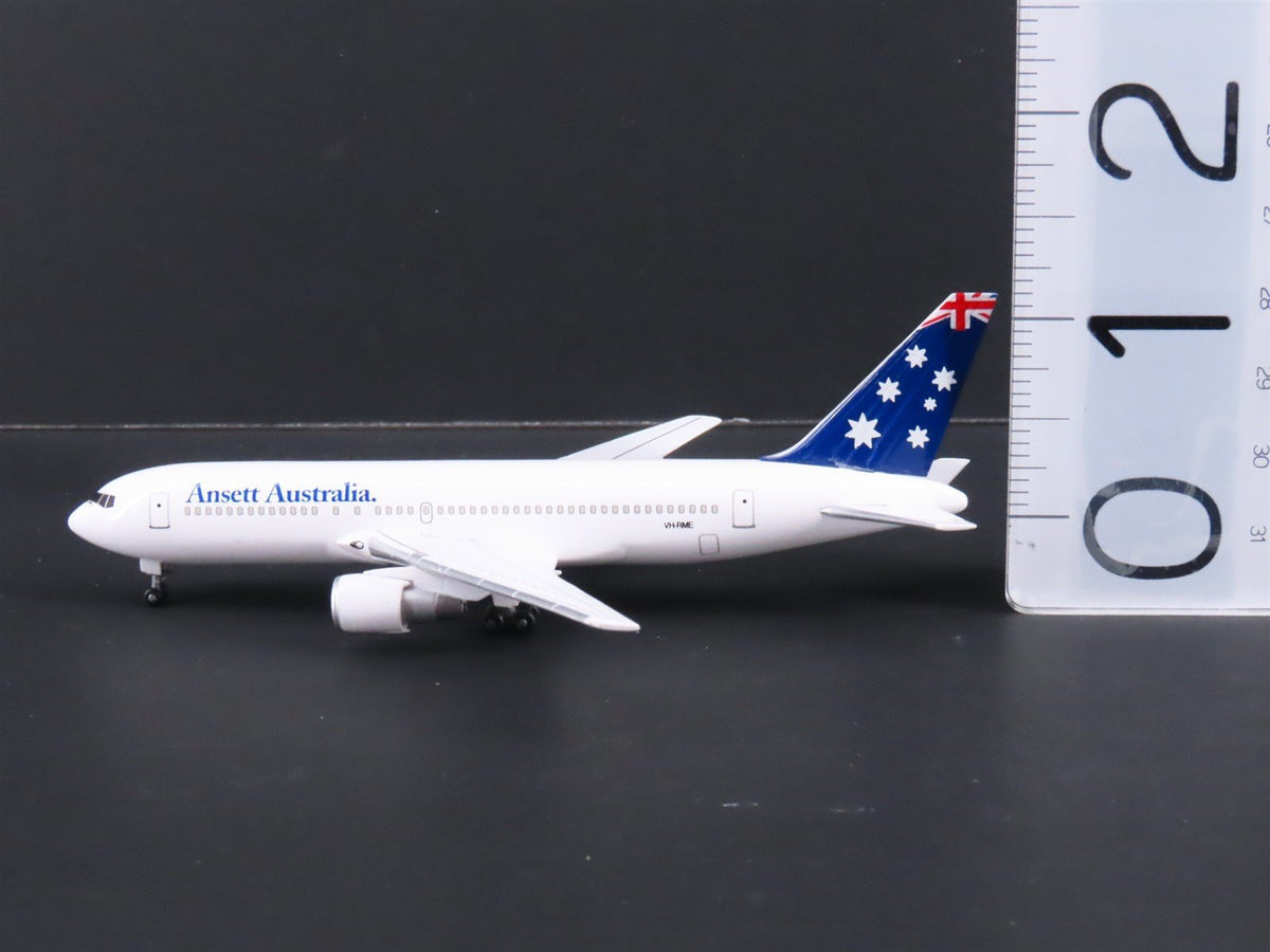 1:400 Scale Dragon Wings 55153 Ansett Australia Boeing B767-277 Aircraft