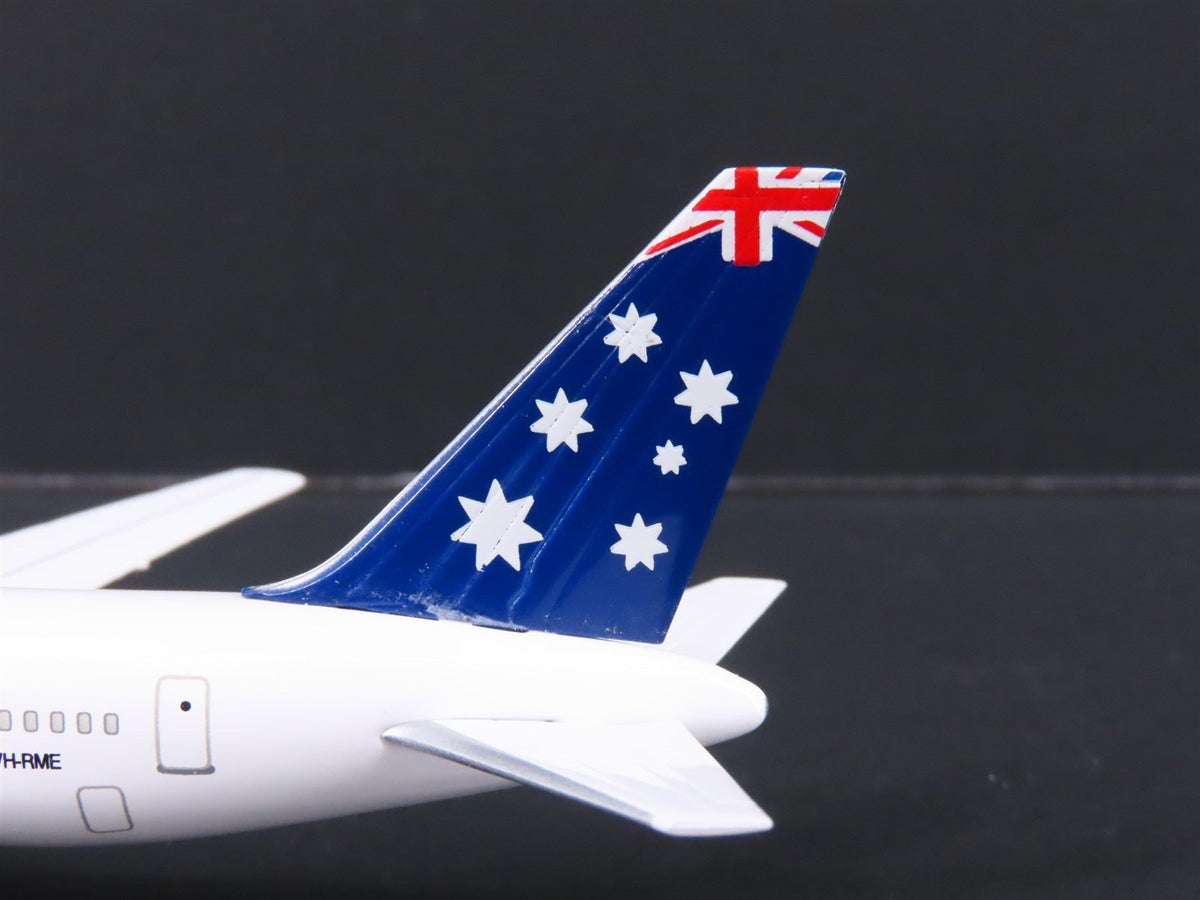 1:400 Scale Dragon Wings 55153 Ansett Australia Boeing B767-277 Aircraft