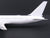 1:400 Dragon Wings 57006 Die-Cast All White Series Boeing B767-300 Aircraft