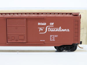 N Brooklyn Locomotive Works/Kadee BLW-08 UP Streamliners 50' Boxcar #163151