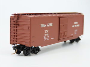 N Brooklyn Locomotive Works/Kadee BLW-08 UP Streamliners 50' Boxcar #163151