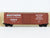 N Scale Brooklyn Locomotive Works/Kadee BLW-06 Southern 50' Boxcar #23819