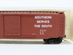 N Scale Brooklyn Locomotive Works/Kadee BLW-06 Southern 50' Boxcar #23819