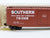 N Scale Brooklyn Locomotive Works/MTL/Kadee 121-1 Southern 50' Boxcar #791028