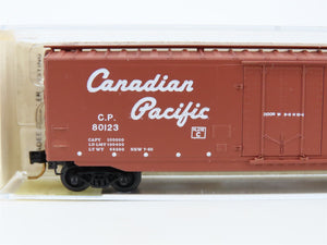 N Scale BLW/MTL/Kadee 104-1 CP Canadian Pacific 