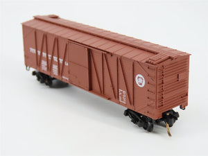 N Scale BLW/MTL/Kadee BLW-60 PRR Pennsylvania Woodside Boxcar #564287