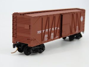 N Scale BLW/MTL/Kadee BLW-60 PRR Pennsylvania Woodside Boxcar #564287