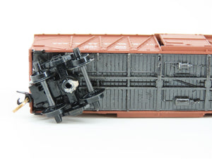 N Scale BLW/MTL/Kadee BLW-60 PRR Pennsylvania Woodside Boxcar #564287