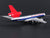 1:400 Scale Dragon Wings JX028 Northwest Orient Boeing DC-10-40 Aircraft N143US