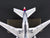 1:400 Scale Dragon Wings JX028 Northwest Orient Boeing DC-10-40 Aircraft N143US