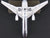 1:400 Scale Dragon Wings JX028 Northwest Orient Boeing DC-10-40 Aircraft N143US