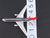 1:400 Scale Dragon Wings JX028 Northwest Orient Boeing DC-10-40 Aircraft N143US