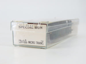 N Scale Micro-Trains/Kadee D&H Delaware & Hudson 40' Boxcar #18501