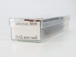 N Scale Micro-Trains/Kadee NH New Haven 40' Boxcar #34017