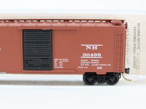 N Scale Micro-Trains/Kadee NH New Haven 40' Boxcar #30499