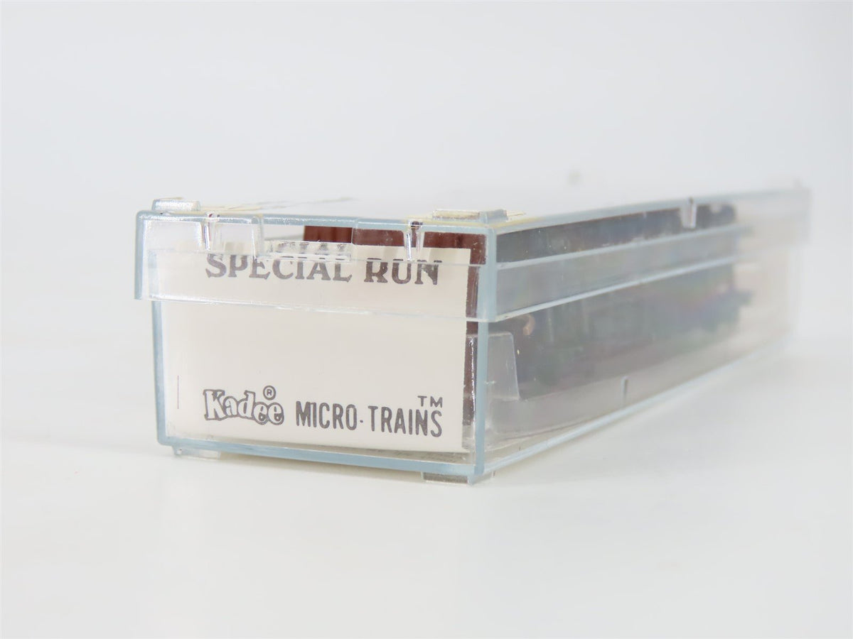 N Scale Micro-Trains/Kadee NH New Haven 40&#39; Boxcar #30499