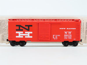 N Scale Micro-Trains/Kadee NH New Haven 40' Boxcar #36175