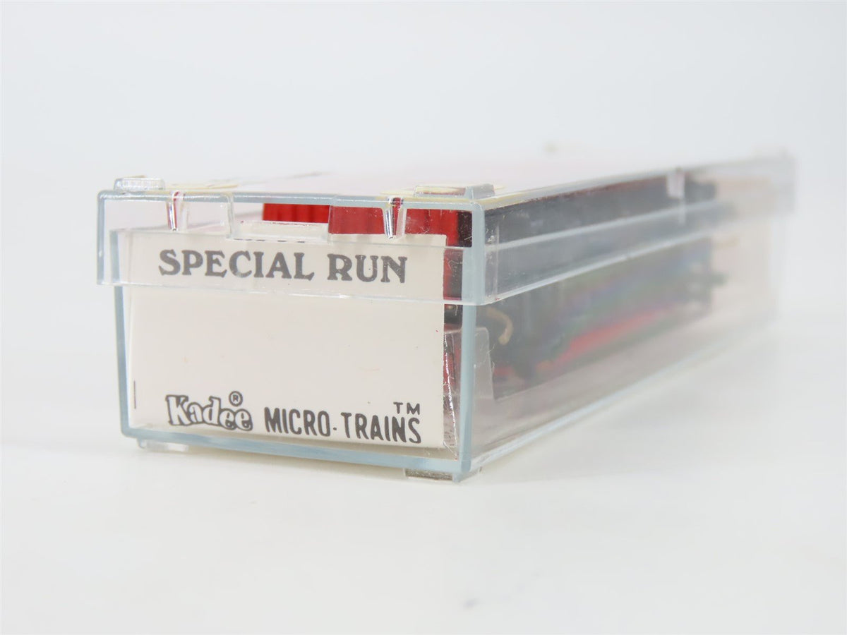 N Scale Micro-Trains/Kadee NH New Haven 40&#39; Boxcar #36175