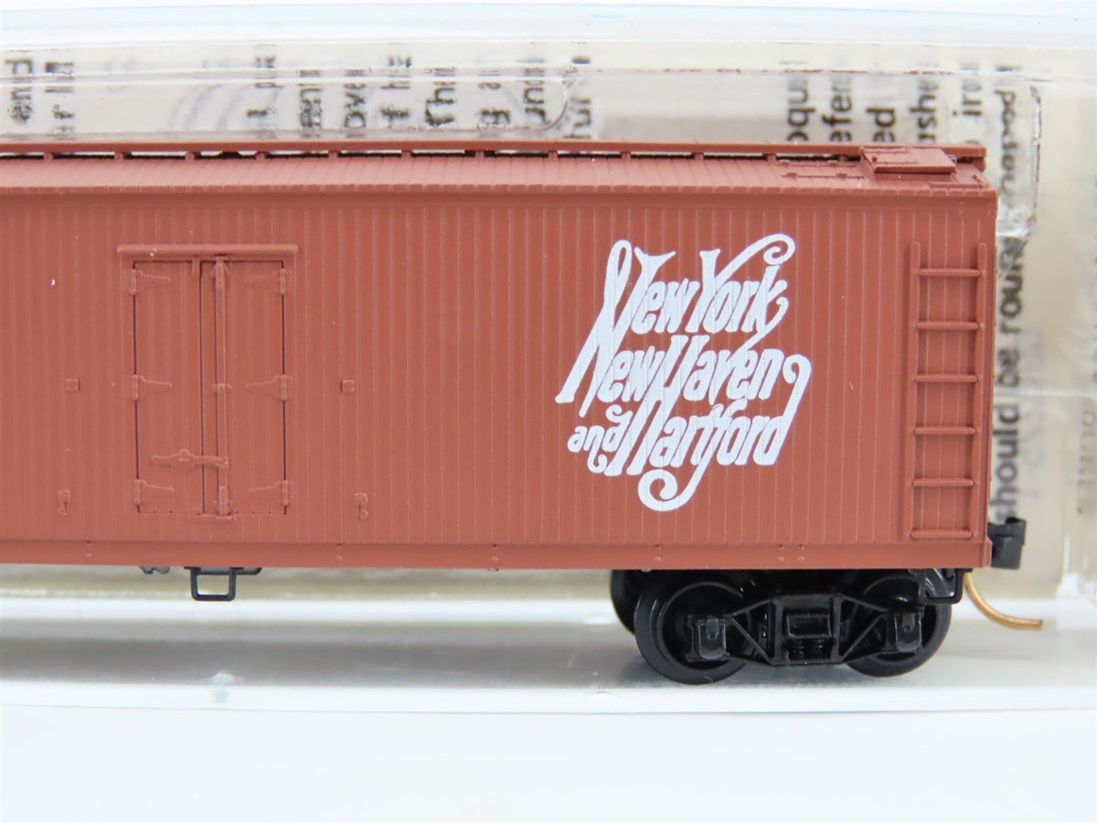 N Scale Micro-Trains/Kadee NH New Haven Woodside Reefer Car #22268