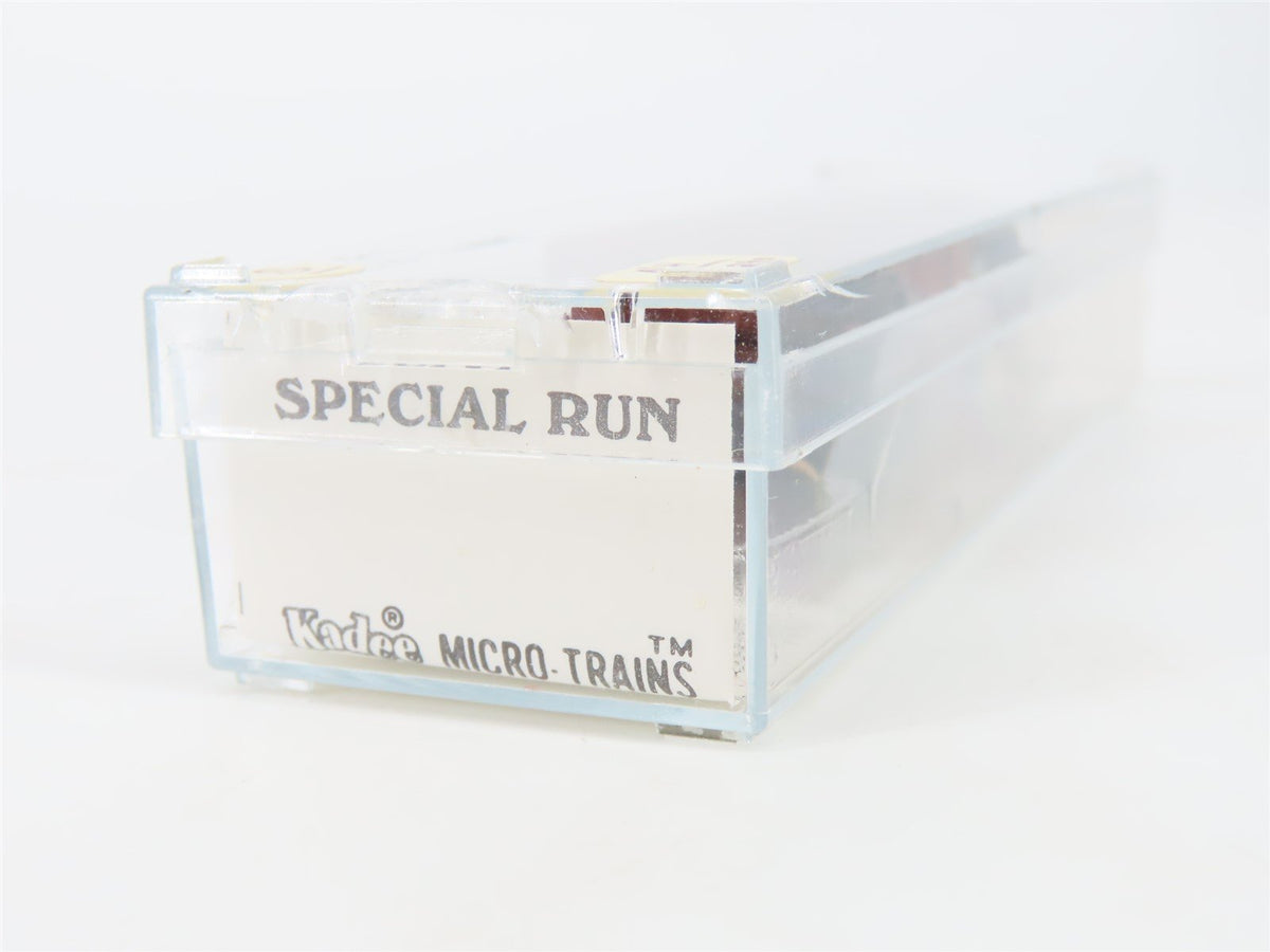 N Scale Micro-Trains/Kadee NH New Haven 33&#39; Rib Hopper Car #115290