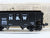 N Scale Micro-Trains/Kadee N&W Norfolk & Western 33' 2-Bay Rib Hopper #38993