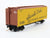 N Scale J 'n J Custom 86-04A MRX Morrells Pride Reefer Car #5330