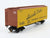 N Scale J 'n J Custom 86-04A MRX Morrells Pride Reefer Car #5330