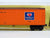 N Scale J 'n J Custom 86-04C MORX Morrell Meats Reefer Car #9852