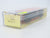 N Scale J 'n J Custom 86-04C MORX Morrell Meats Reefer Car #9852