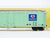 N Scale J 'n J Custom 86-04D MORX Morrell Meats Reefer Car #9531