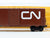 N Scale Aksarben 8905 CN Canadian National 40' Boxcar #404076