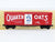 N Scale Aksarben 5003/3 Custom Quaker Oats Woodside Reefer Car #358