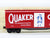 N Scale Aksarben 5003/1 Custom Quaker Oats Woodside Reefer Car #118