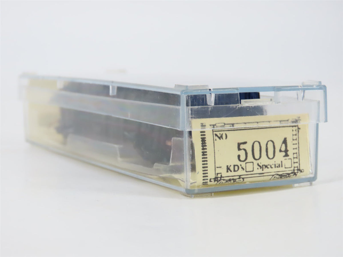 N Scale Aksarben 5004/1 Custom SBD/CSX Railway 40&#39; Boxcar #247915