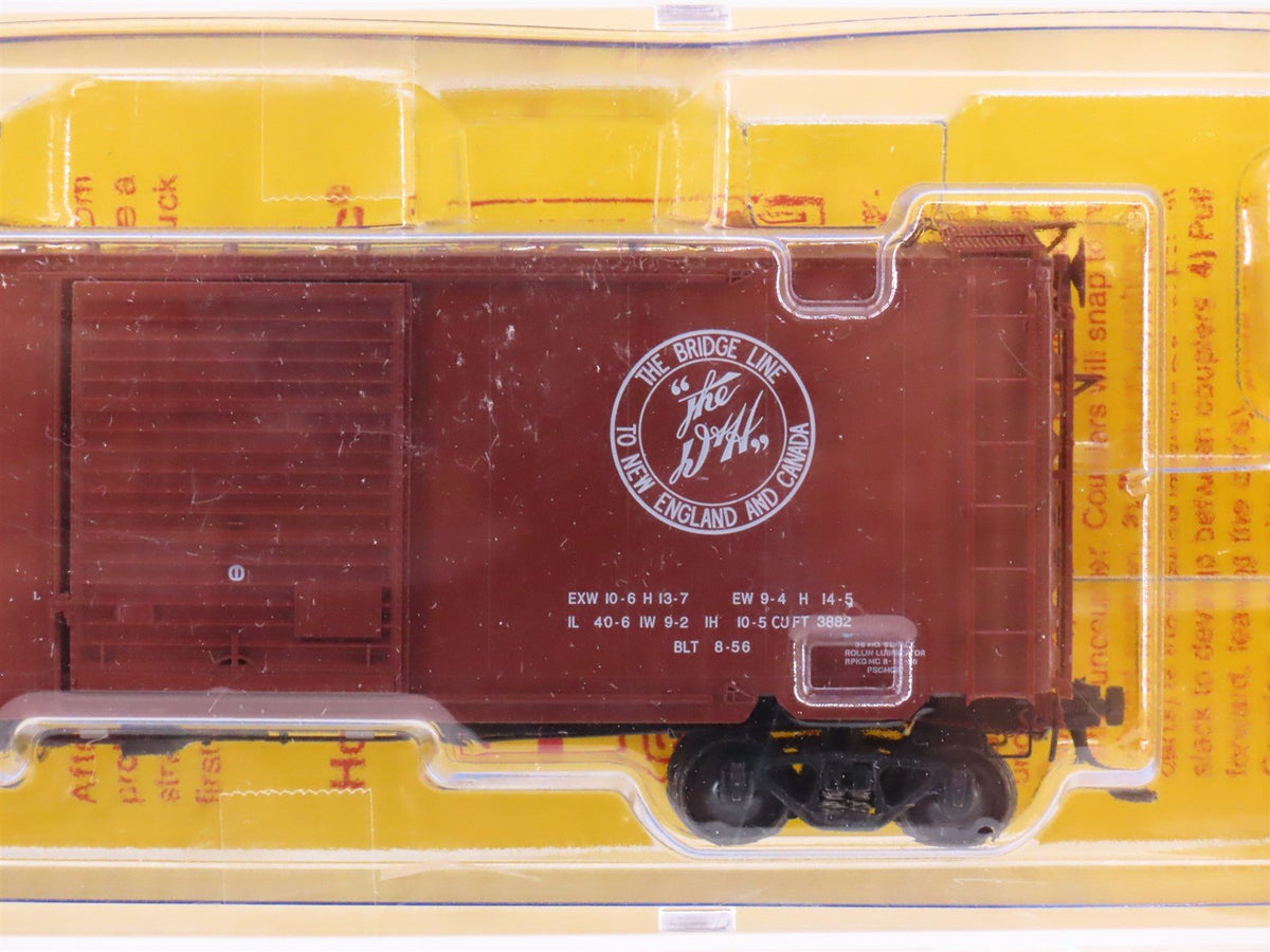 HO Kadee 5248 D&amp;H Delaware &amp; Hudson 40&#39; Single Door Box Car #20010 - Sealed