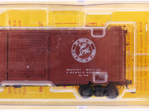 HO Kadee 5248 D&H Delaware & Hudson 40' Single Door Box Car #20010 - Sealed