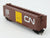 N Scale Aksarben 5006 Custom CN Canadian National 50' Boxcar #400584