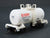 N Scale Roundhouse 8466 UTLX Emery 30' Modern Tankcar #85926