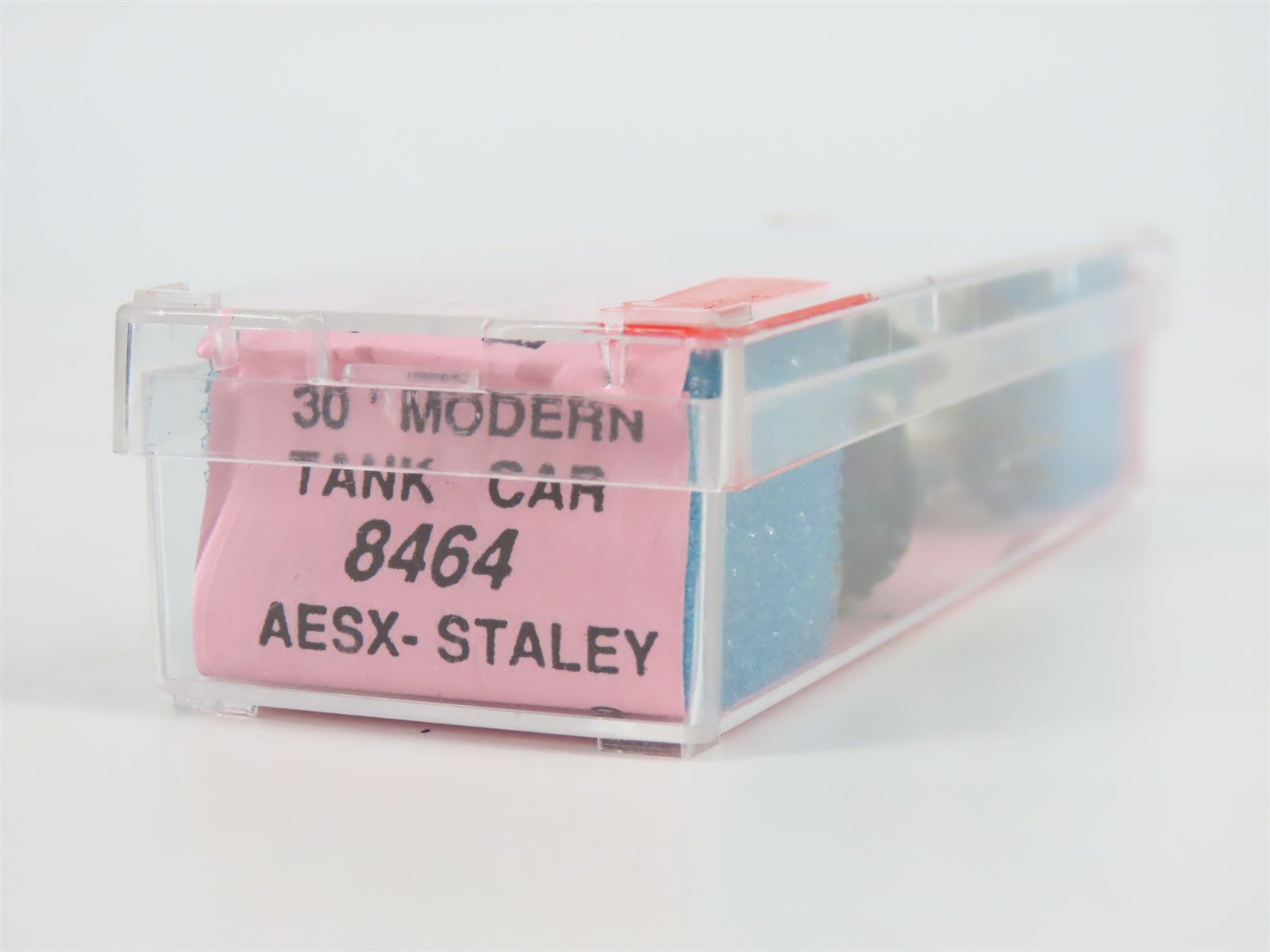 N Scale Roundhouse 8464 AESX Staley 30' Modern Tankcar #10863