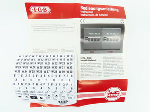 G Scale LGB 5180 On/Off Control Box
