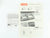 G Scale LGB 5080N On/Off Control Box