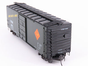 HO Scale Kadee 4809 TP&W Toledo Peoria & Western 40' Single Door Box Car #606