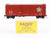 HO Scale Kadee 5231 GTW Grand Trunk Western 40' Single Door Box Car #516796