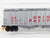 N Scale Delaware Valley UP Union Pacific Airslide 2-Bay Hopper Car #2057