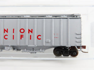 N Scale Delaware Valley UP Union Pacific Airslide 2-Bay Hopper Car #2057