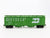 N Scale Delaware Valley BN Burlington Northern Airslide 2-Bay Hopper Car #410232