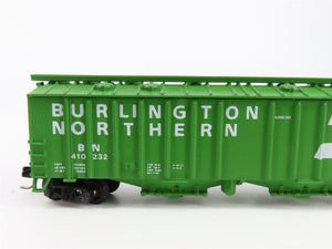 N Scale Delaware Valley BN Burlington Northern Airslide 2-Bay Hopper Car #410232